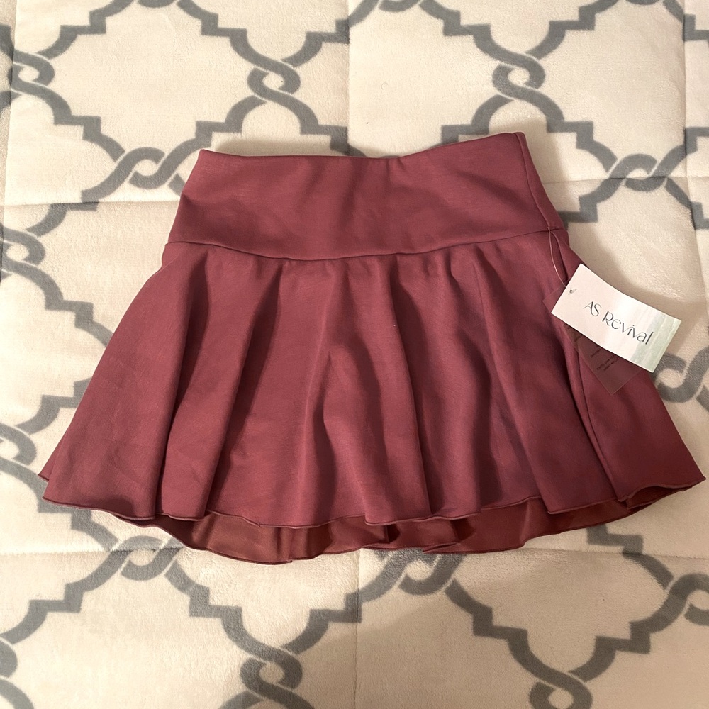 Altar’d State XS Revival Tennis Skort